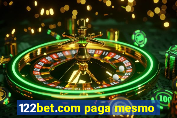 122bet.com paga mesmo